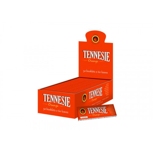 Сигаретная бумага Tennesie Orange 60л*50шт (Польша)