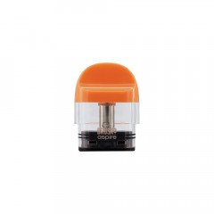 Сменный картридж Brusko Minican 4 - 3 мл (0.8 Ом) - Оранжевый