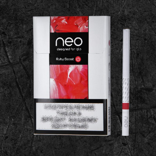 Stick Neo Ruby Boost (Стики Нео Руби Буст Красная Кнопка)